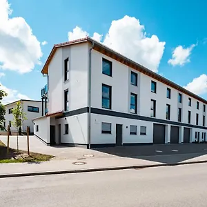 Boardinghouse Kastanienring Reichertshausen