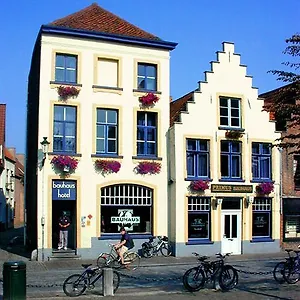 St Christopher's Inn Hostel at The Bauhaus Brügge