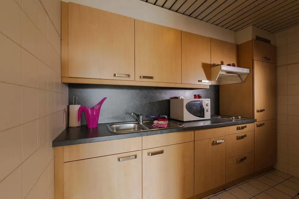 Ambassador Suites Anvers